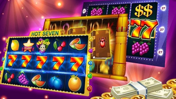 Bagaimana Slot Online Mengubah Industri Perjudian