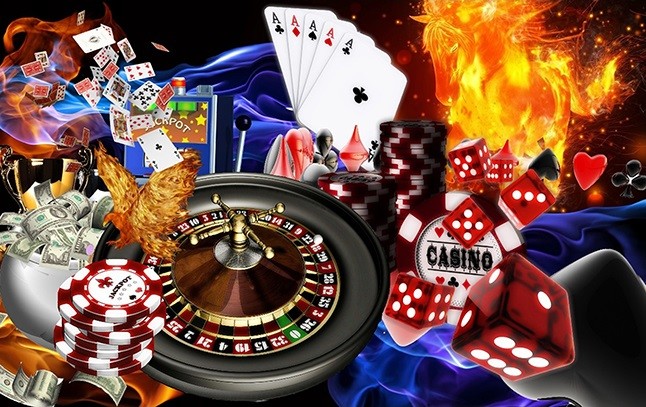 Slot Online: Hiburan Menguntungkan di Ujung Jari